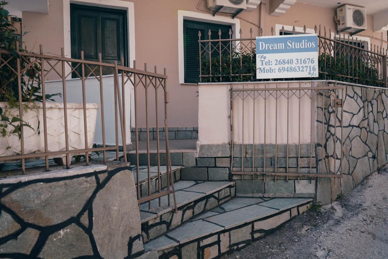 Dreams Studios Парга Экстерьер фото